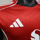 Camisa Manchester United Versão Jogador - 25/26 Home 1