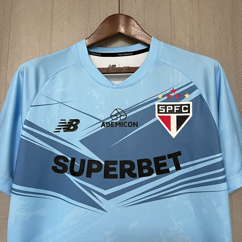 Camisa 25/26 São Paulo Goleiro