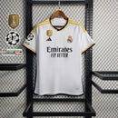 Camisa Real Madrid Branco 23/24 Home 1