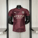 Camisa Manchester City - Versão Jogador 24/25 Home 4
