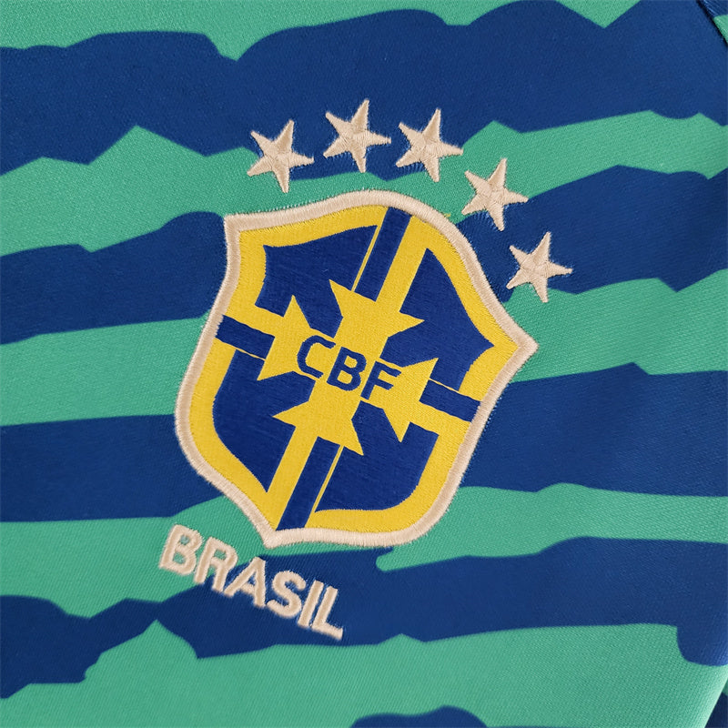 Camisa 2022 Brasil Torcedor Special Edition