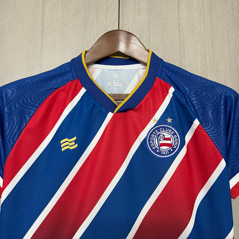 Camisa 24/25 Bahia Femina Torcedora III