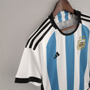 Camisa Argentina 2022 Home