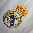 Camisa Real Madrid Branco RETRÔ 12/13