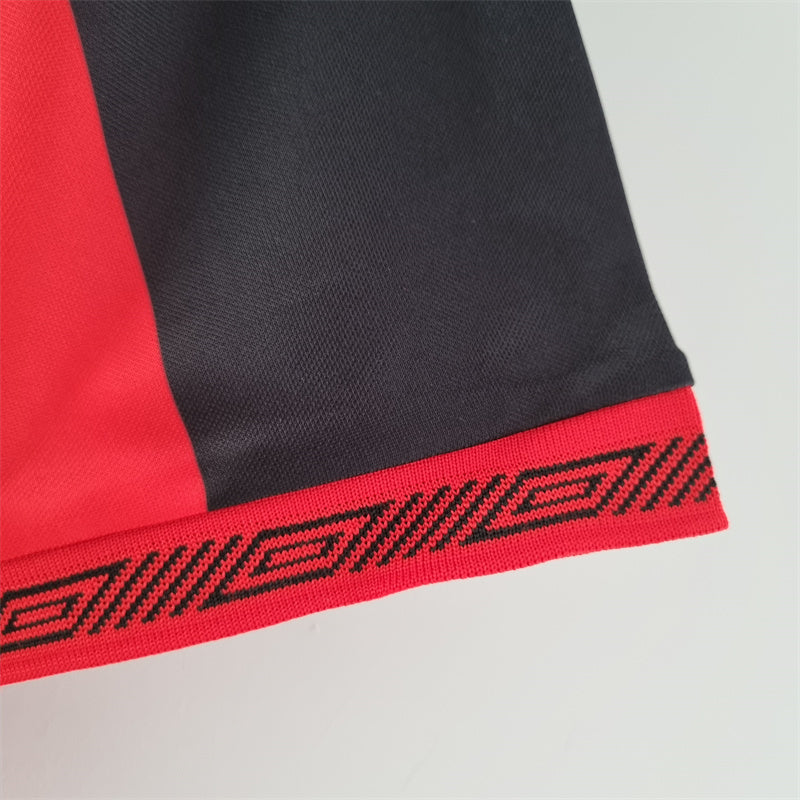 Camisa Retro flamengo 92/93 Polo