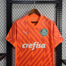 Camisa 24/25 Palmeiras Laranja Goleiro