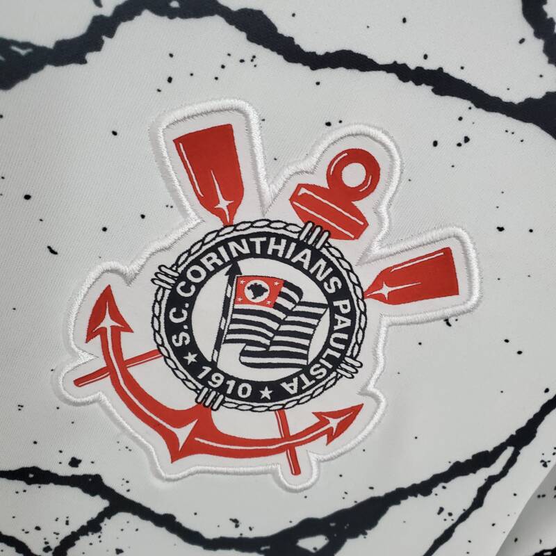 Camisa 21/22 Corinthians Torcedor