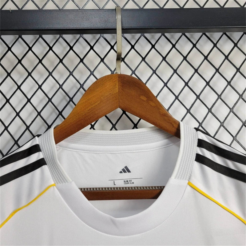 Camisa Real Madrid Branca 25/26 Home 1