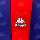 Camisa Barcelona RETRÔ 96/97 Manga Longa