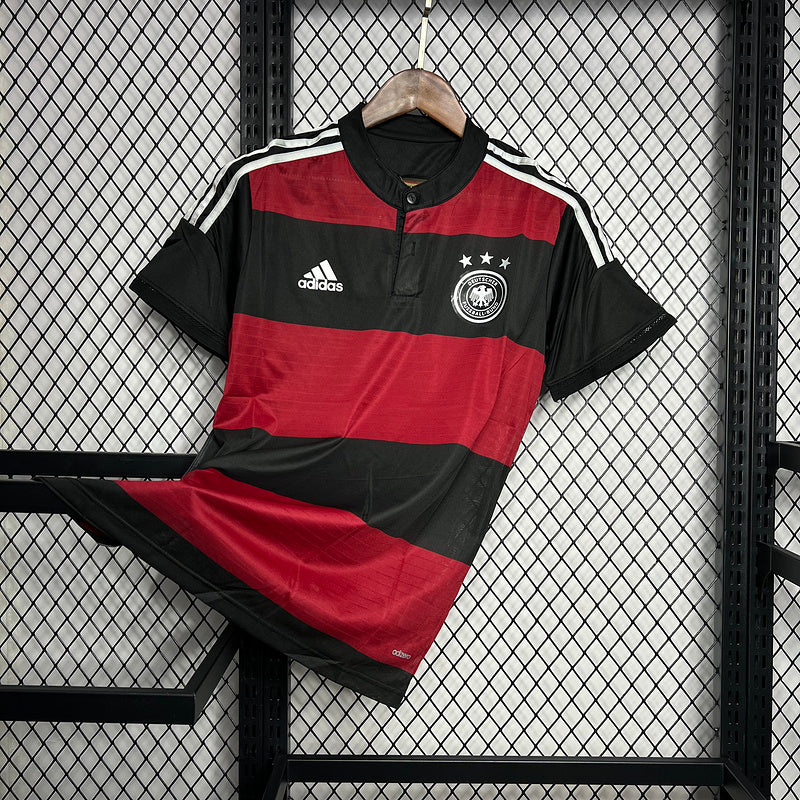 Camisa 2014 Alemanha Retro