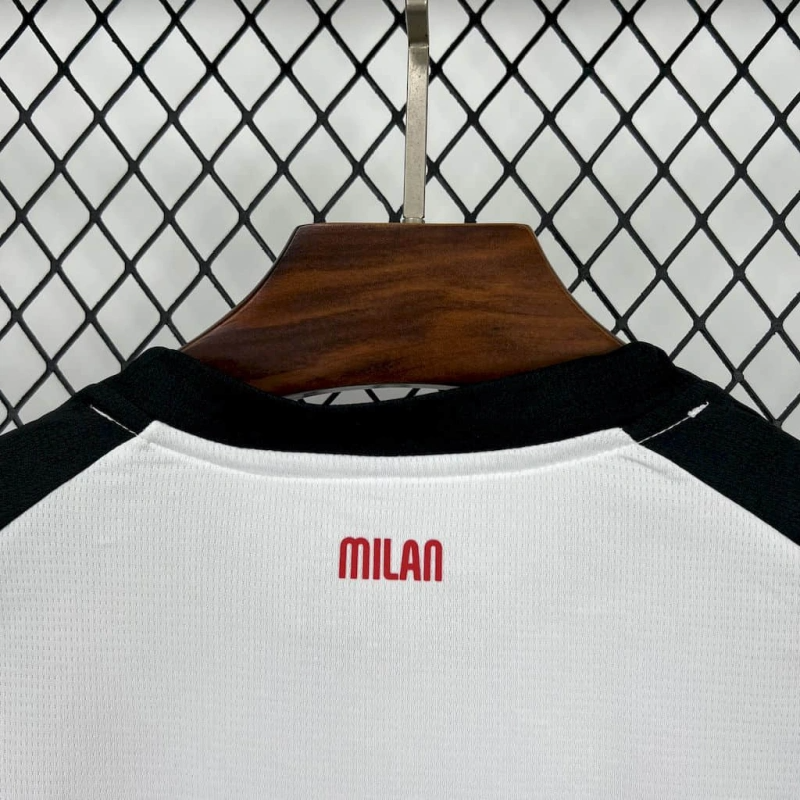 Camisa AC Milan - 25/26 Home 2
