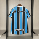 Camisa Grêmio 24/25 Home 1 + Patrocínios