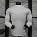 Camisa 25/26 Seleção Alemanha Edição Especial Jogador Manga Longa