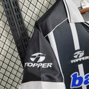 Camisa Corinthians Preta - RETRÔ 1999