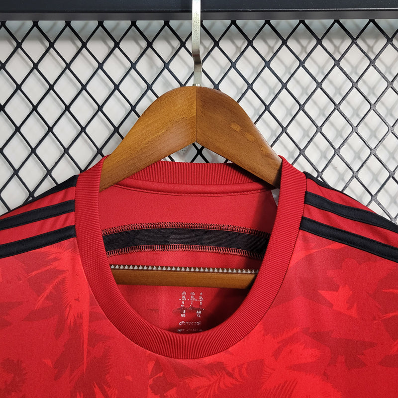 Camisa Retro 2014 Flamengo Torcedor
