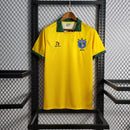 Camisa 1988-1990 Retro Brasil