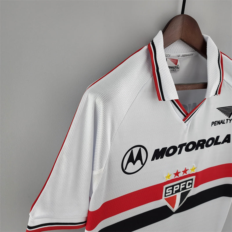 Camisa 1999 Retro São Paulo