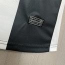 Camisa Corinthians Preto e Branco 24/25 Home 2 - Feminino