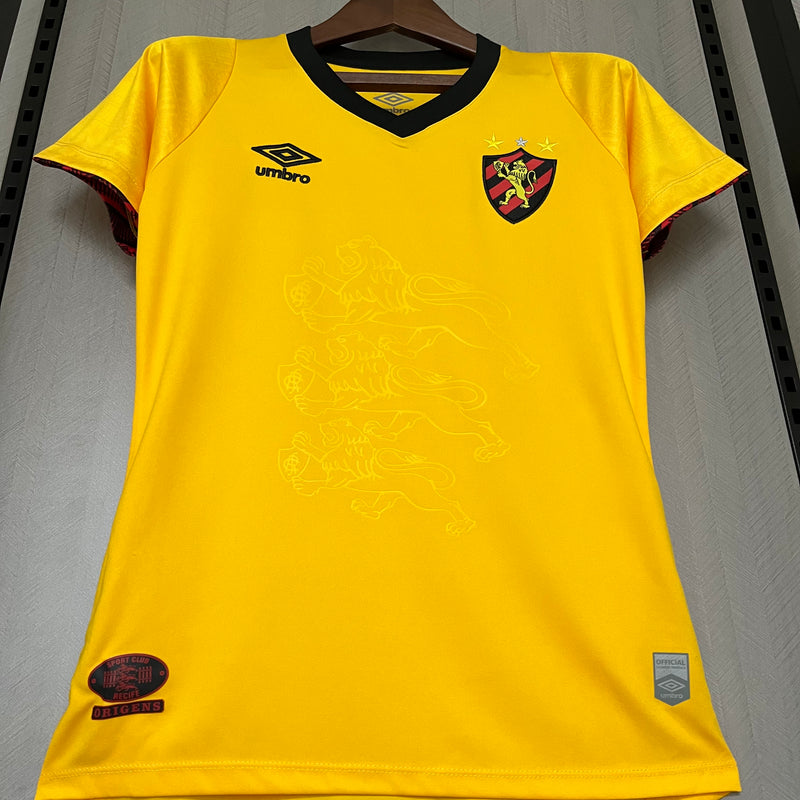 Camisa 24/25 Feminina Sport Recife