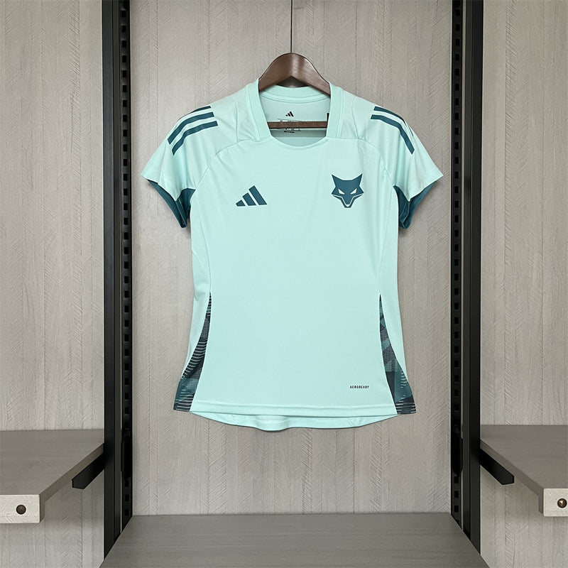 Camisa 25/26 Cruzeiro Feminina Treino