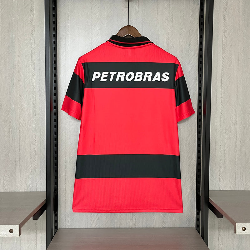 Camisa Retro 1995/96 Home