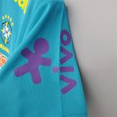Camisa 2021 Retro Brasil Pré Jogo