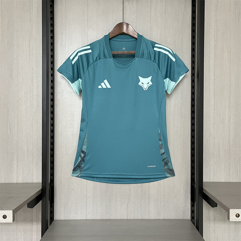 Camisa 25/26 Cruzeiro Feminina Treino 2