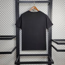 Camisa Corinthians x Balmain 24/25 All Black Chroma