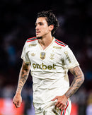 Camisa FLAMENGO III - 25/26 Jogador + Patch e Patrocínios