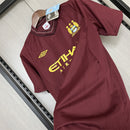 Camisa Manchester City - RETRÔ - 12/13