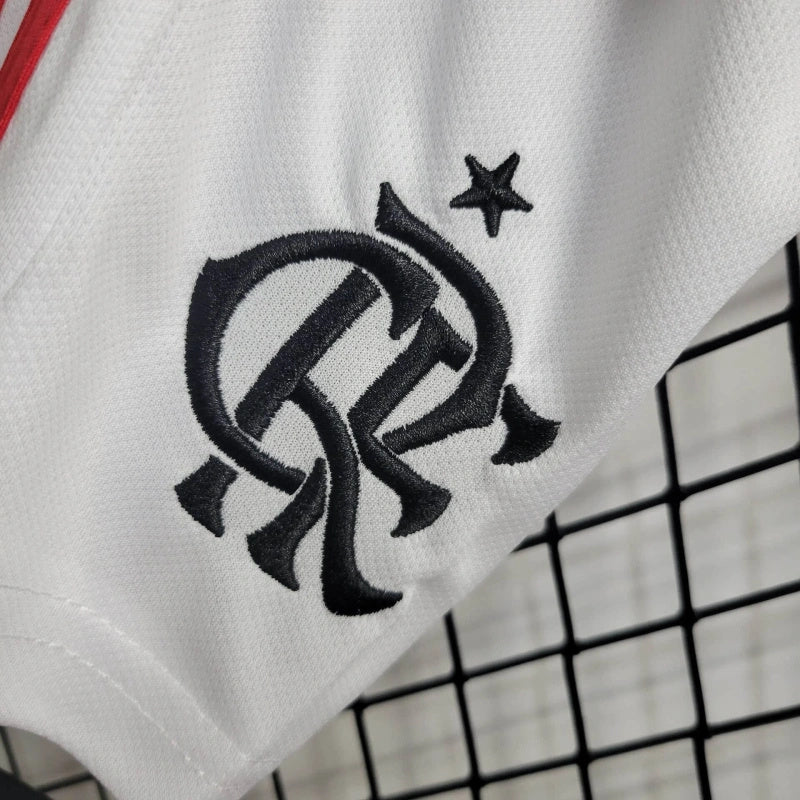 Conjunto 24/25 infantil Flamengo