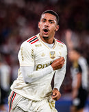 Camisa FLAMENGO III - 25/26 Jogador + Patch e Patrocínios