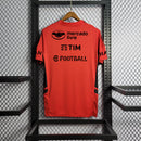 Camisa Flamengo +All sponsors Especial Edition Vermelha