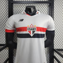 Camisa 24/25 Jogador São Paulo