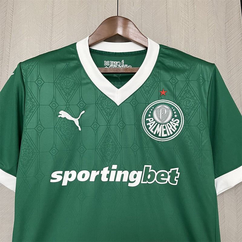 Camisa 25/26 Palmeiras Torcedor
