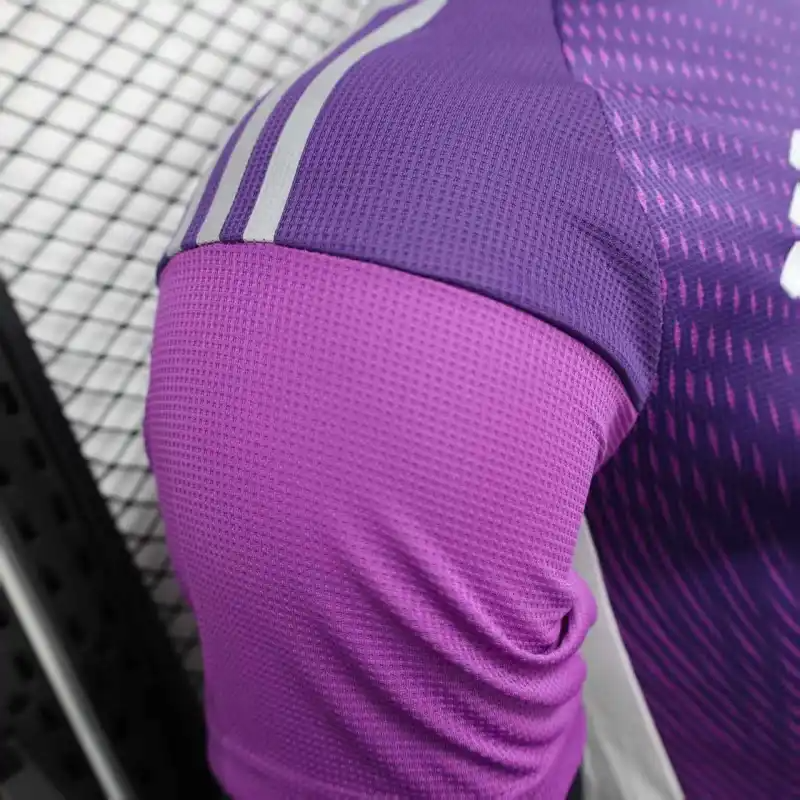 Camisa argentina 25/26 - Versão jogador