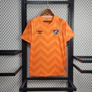 Camisa 24/25 Fluminense Treino Laranja