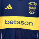 Camisa Boca Juniors 25/26 Home 1