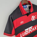 Camisa Retro flamengo 92/93 Polo