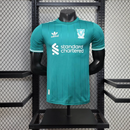 Camisa Versão Jogador Liverpool 25/26 - Home 2