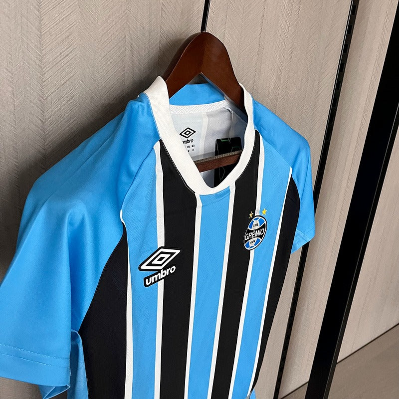 Camisa Grêmio 25/26 Home 1 Feminina