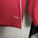 Camisa 25/26 Liverpool Home Manga longa