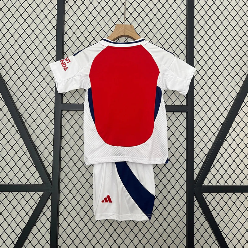 Conjunto Infantil 24/25 Arsenal