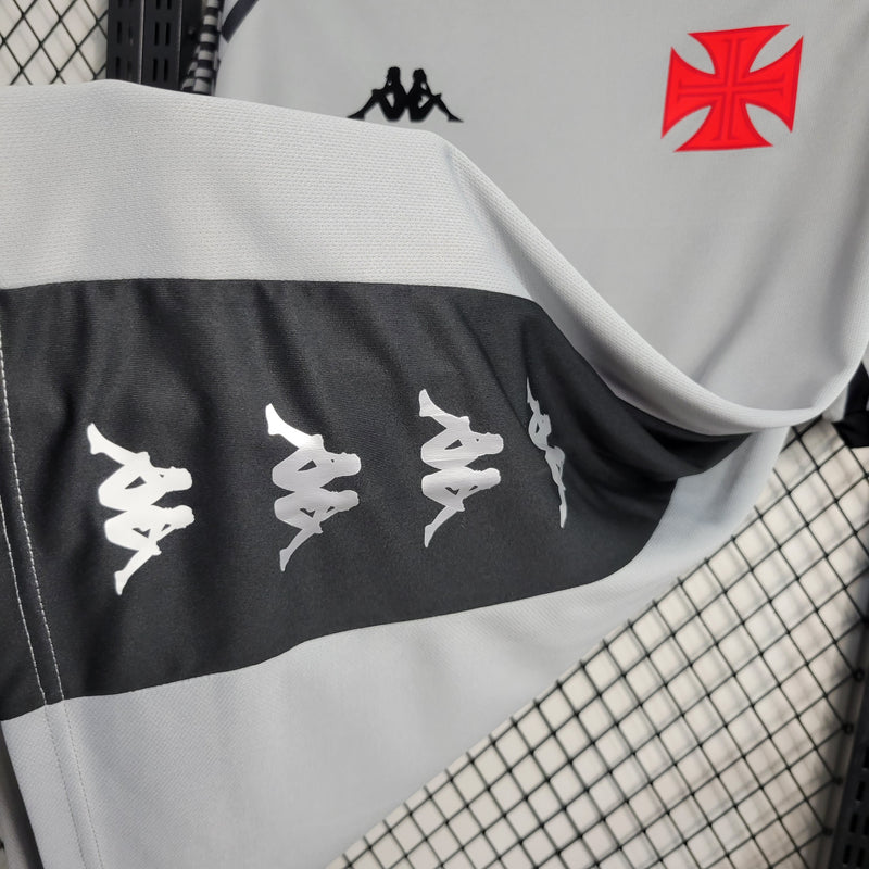 Camisa 23/24 Vasco da Gama Goleiro Cinza