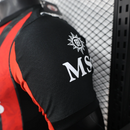 Camisa AC Milan - Versão Jogador - 25/26 - Home 1