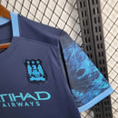 Camisa Manchester City - RETRÔ - 15/16
