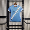Camisa Manchester City - 25/26 Home 1 Feminina