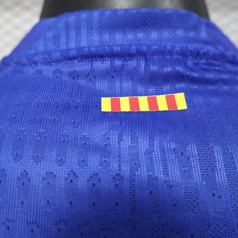Camisa Barcelona 25/26 Home 1 - Versão Jogador