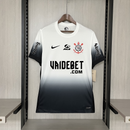Camisa 24/25 Corinthians Home + Patrocínio