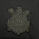 Camisa Corinthians 24/25 All Black Lisa